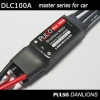 [Super Deal] 100A ESC for RC Cars (DLC100A)