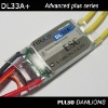 [Super Deal] 33A Electronic Speed Controller for RC airplane (DL33A++)