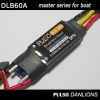 [Super Deal] 60A Electronic Speed Controller for RC Boats (DLB60A)