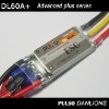 [Super Deal] 60A Electronic Speed Controller for RC airplane (DL60A++)