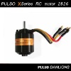 [Super Deal]PULSO Brushless Motor X3554 for RC hobby models, RC model motor, RC toys motor, RC airplane motor