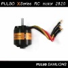 [Super Deal]PULSO Outrunner DC Brushless Motor X3537-08 for RC hobby models, RC model motor, RC toys motor, RC airplane motor