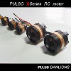 [Super Deal]PULSO X series Outrunner Brushless Motor for RC Airplane /Helicopter Models