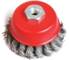 abrasive brush