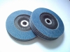abrasive  flap sand disc