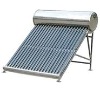 all stainless steel solar water heater