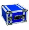 aluminium pilot case for large machine ( shockproof case,aluminium extra strong flight case  )