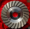 aluminum  cup wheel