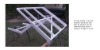 aluminum frame