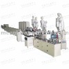 aluminum plastic composite pipe production line