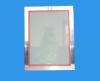 aluminum pre-stretching frame, tensioned frame,Aluminum Printing Frame