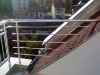 aluminum railings profile