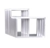 aluminum silk screen frame,aluminum screen printing frame,aluminum screen frame
