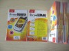 anti-scratch screen protector for LG VX10000