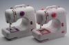 as seen on  tv item,compact &steady FHSM-505 mini sewing machine,8 stitches,CE,ROHS approval,home appliance