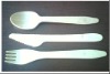 bamboo knife