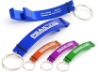 bottle opener with keychain, bottle opener, gift, premium, promotional products