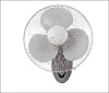 breastwork style electric wall fan