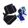 broken mono solar cell