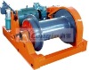 building electric windlass