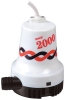cabin bottom pump