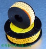 cable markers,PVC cable marker