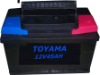 car batteries Maintenance Free -12V45AH
