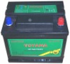 car batteries Maintenance Free -54519MF