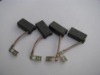 carbon brush,carbon brush for power tools ,electric brush