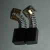 carbon brushes of electric power tools