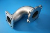 casting pipe valve