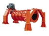 cement pipe making machine