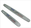 chainsaw guide bar