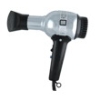 chrome plated  metal body hair dryer
