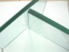 clear tempered glass