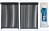 closed loop solar water heater system