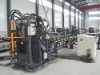 cnc angle line machine for punching marking and shearing