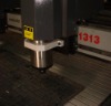 cnc machine with water cooling spindle