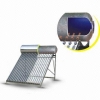 compact high pressure solar water heater