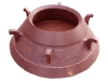 concave 02 crusher part