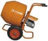 concrete mixer