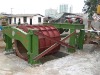 concrete pipe forming machine