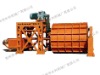 concrete pipe manufacturing machine of Roller hanging type