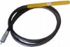 concrete vibrator shaft