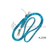 cord lanyard/neck lanyard/woven logo lanyard