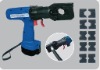 cordless hydraulic crimping tool