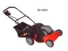 cordless lawn mower with metallic deck(cordless)