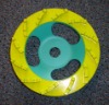 cup wheel Designed for grinding on cured concrete, hard brick/block
