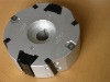 cutter head with changeable knives