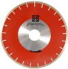 cutting blade of saw blade of diamond tools of stone tools in cutting tool